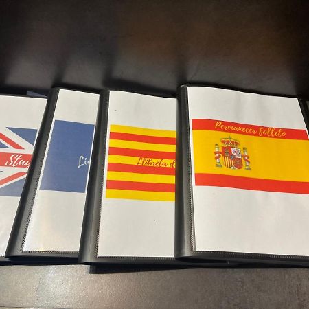 普拉加德阿罗Platja Lau D Aro公寓 外观 照片