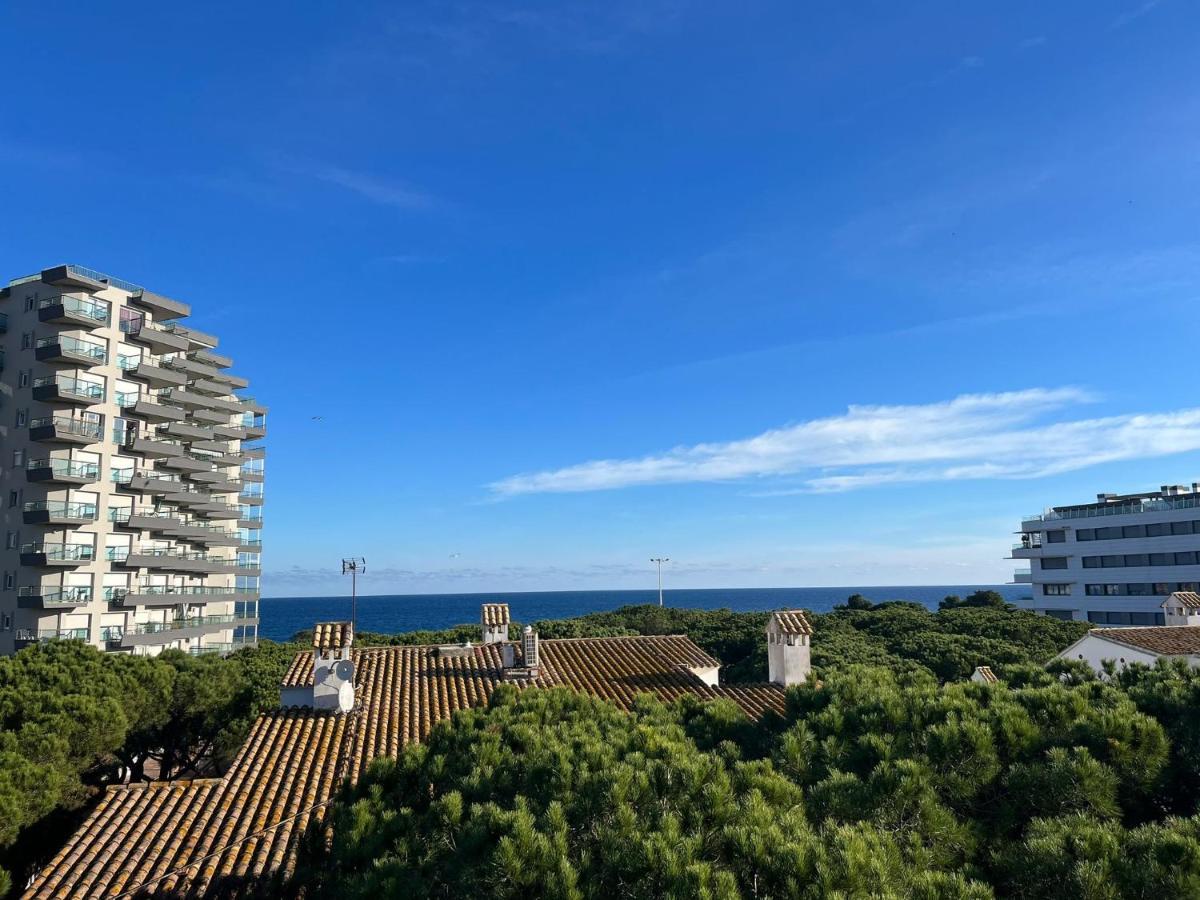 普拉加德阿罗Platja Lau D Aro公寓 外观 照片
